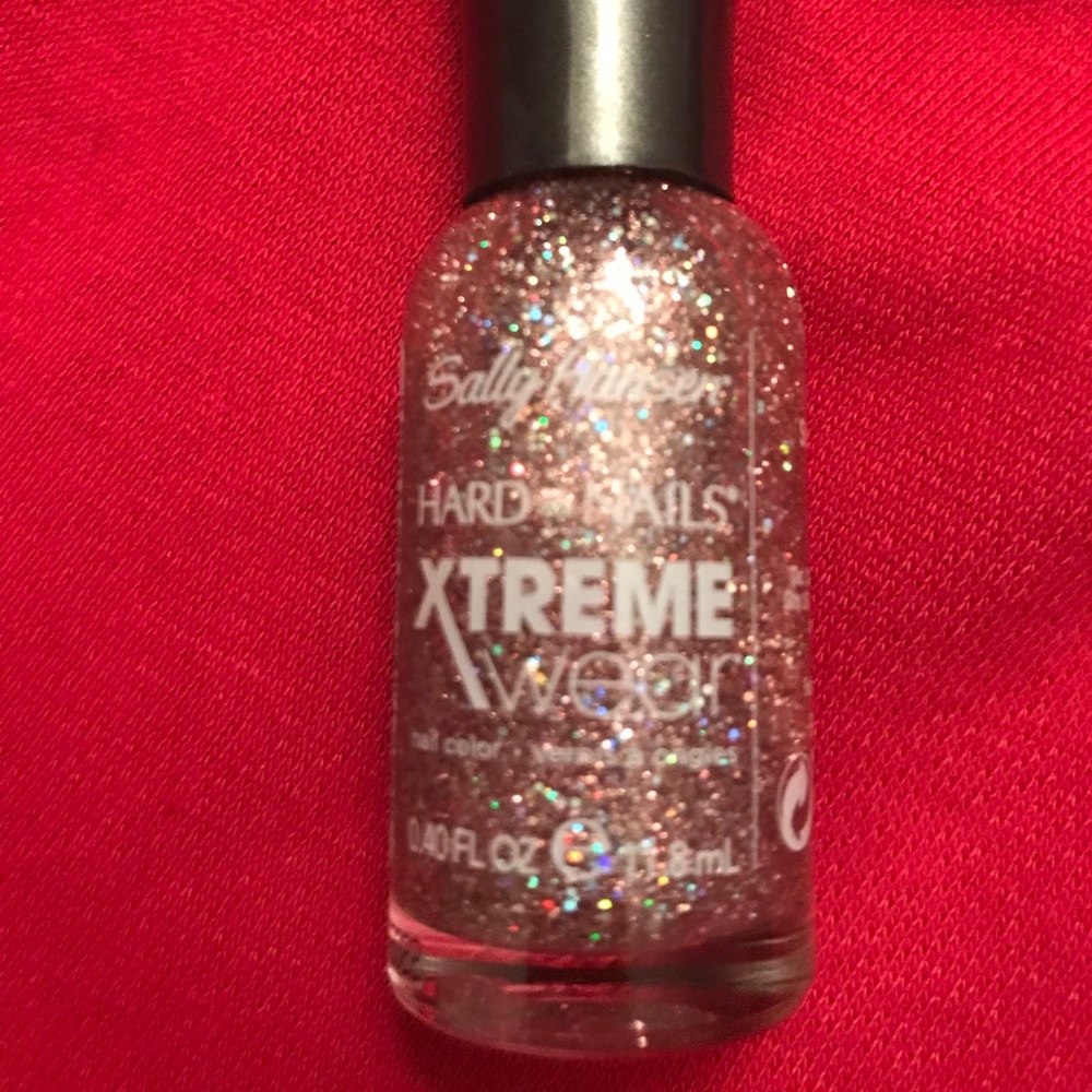 Pink passion sparkle